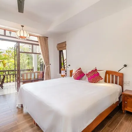 An Bang Coco Villa Hoi An Exterior photo