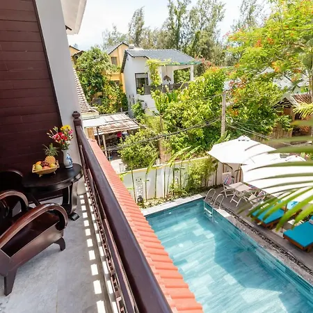 An Bang Coco Villa Hoi An Exterior photo