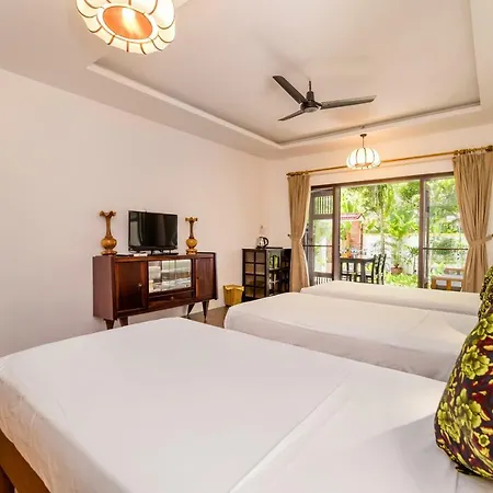 An Bang Coco Villa Hoi An Exterior photo