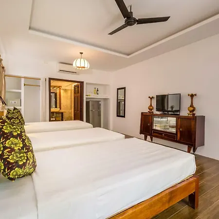 An Bang Coco Villa Hoi An Exterior photo