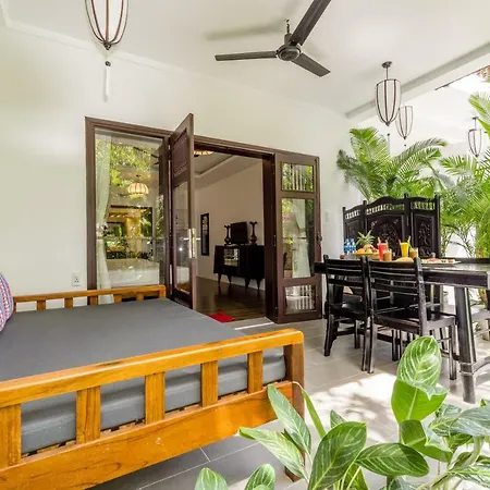 An Bang Coco Villa Hoi An Exterior photo