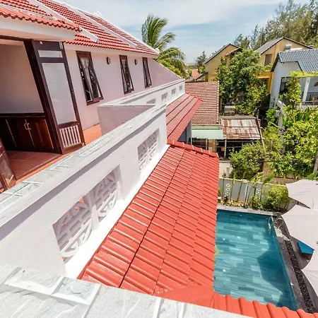 An Bang Coco Villa Hoi An Exterior photo