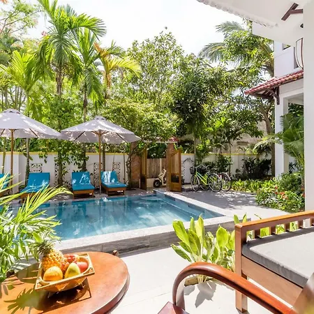 An Bang Coco Villa Hoi An Exterior photo